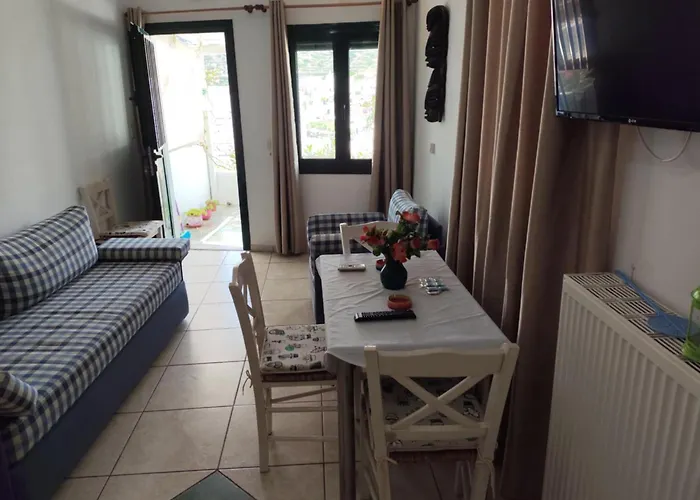 Apartmán Nikolettas