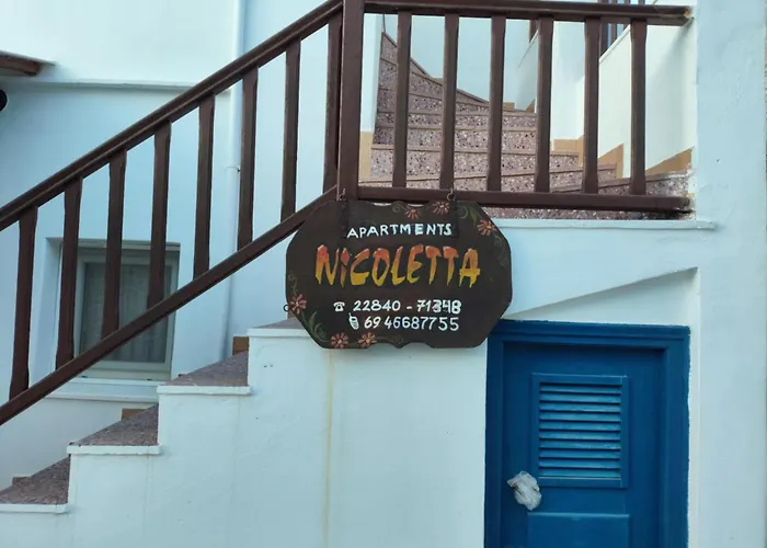 Nikolettas Apartmán *