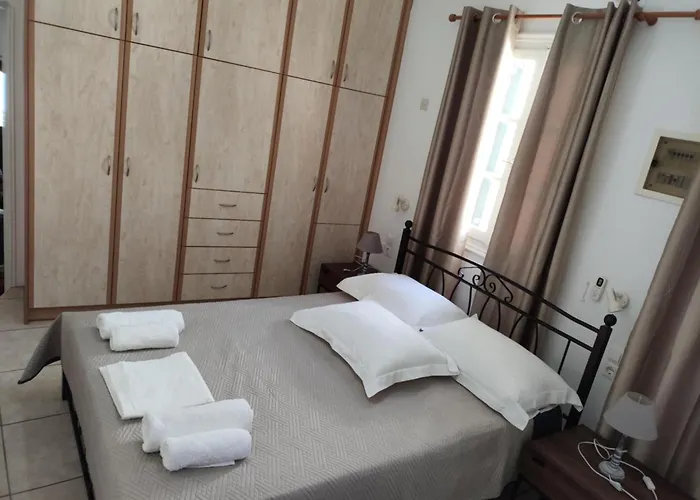 Nikolettas Apartmán