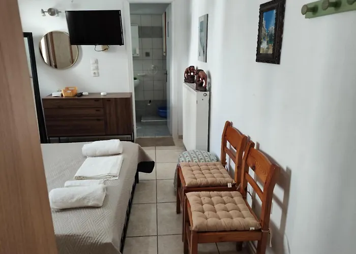 Apartmán Nikolettas