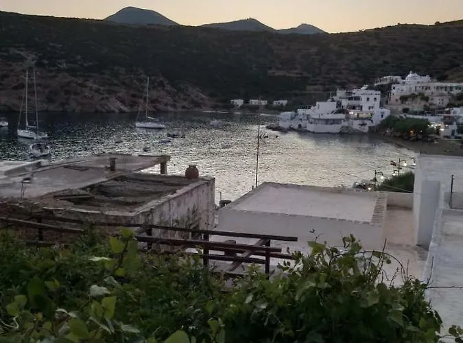 Apartmán Nikolettas Faros