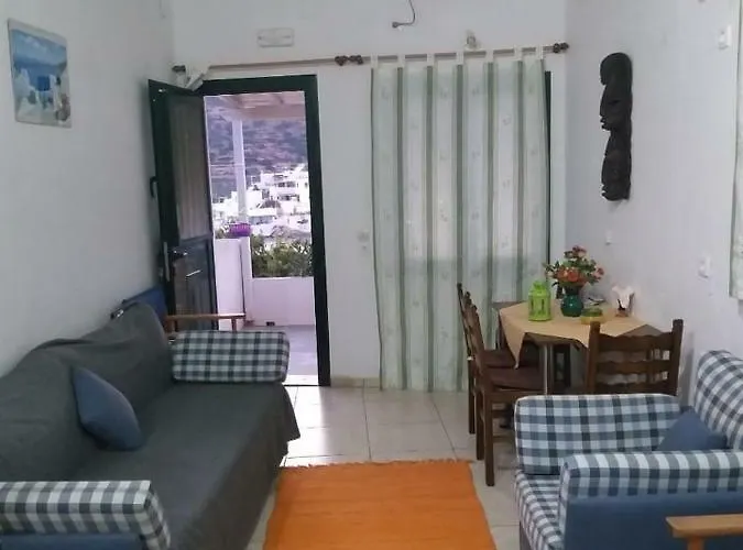 Nikolettas Apartmán *