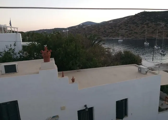 Nikolettas Apartmán Faros