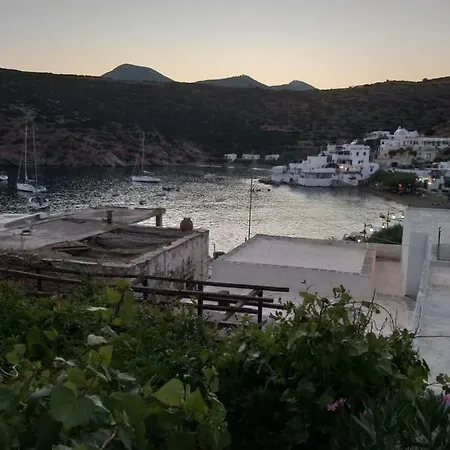 Apartman Nikolettas Fárosz