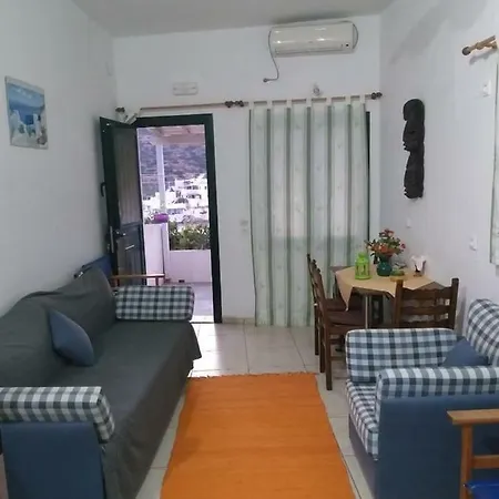 Nikolettas Apartman *