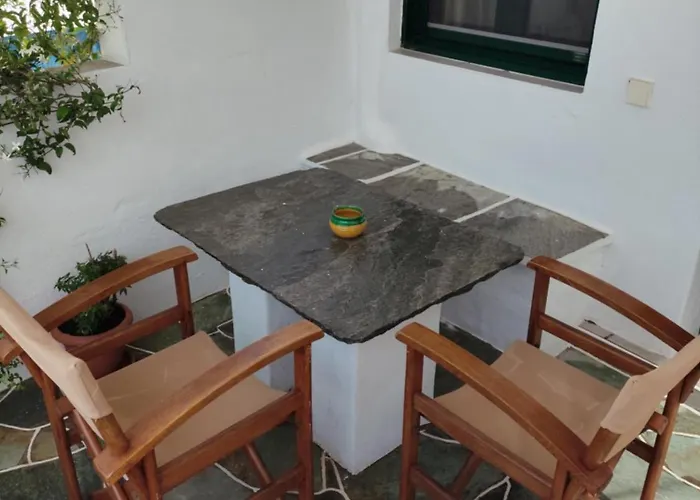 아파트 Nikolettas *